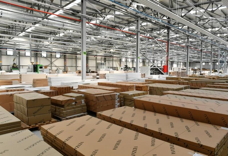 Рост производства мебели в Азербайджане