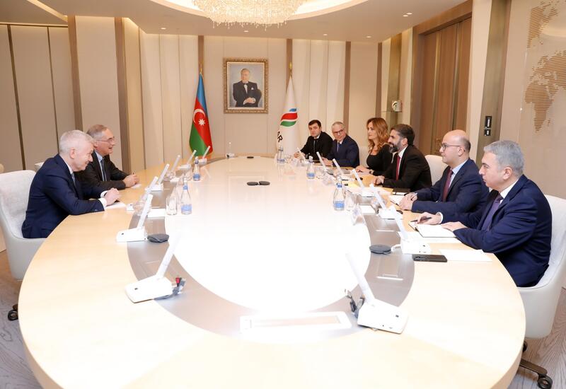 SOCAR и Saipem нацелились на расширение партнерства