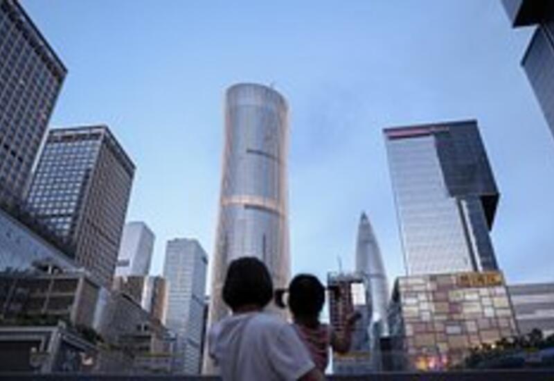 Китаю спрогнозировали замедление экономического роста