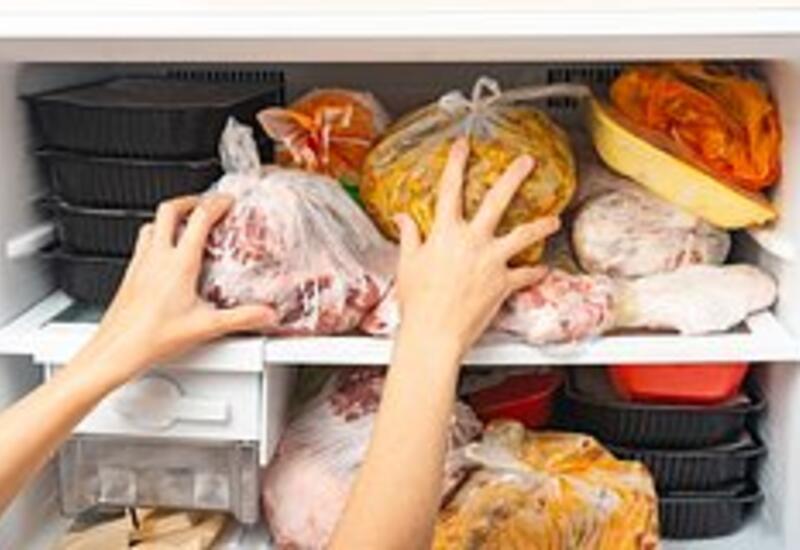 Назван максимальный срок хранения замороженного мяса