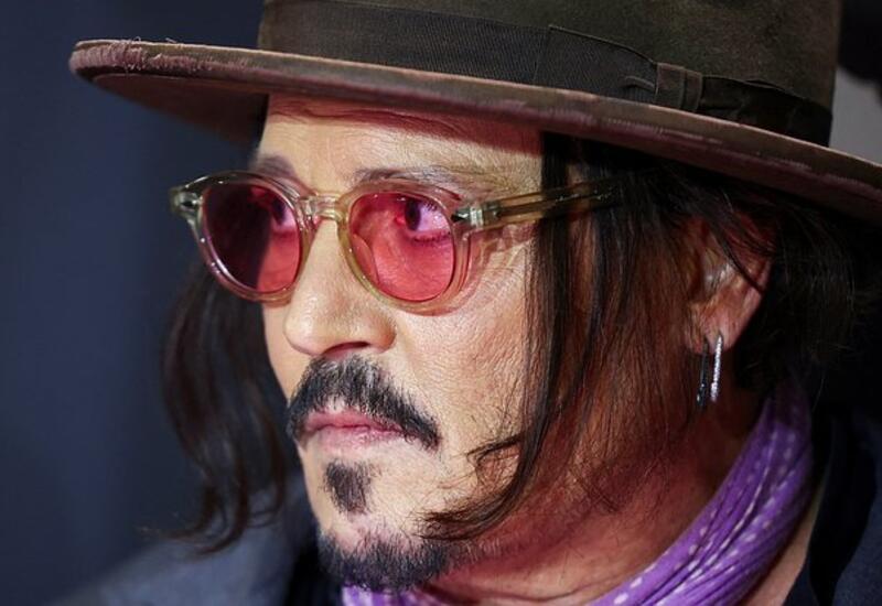 Джонни Депп сыграет в экранизации русской классики