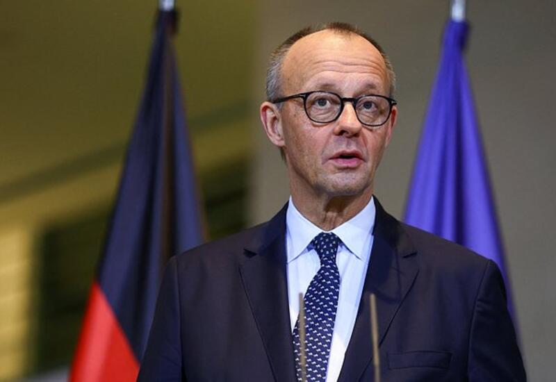 Мерц пообещал сказать Трампу одну вещь