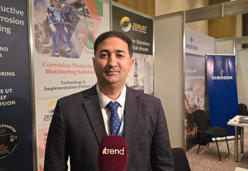 Американская компания займется антикоррозийной обработкой на НПЗ им. Гейдара Алиева