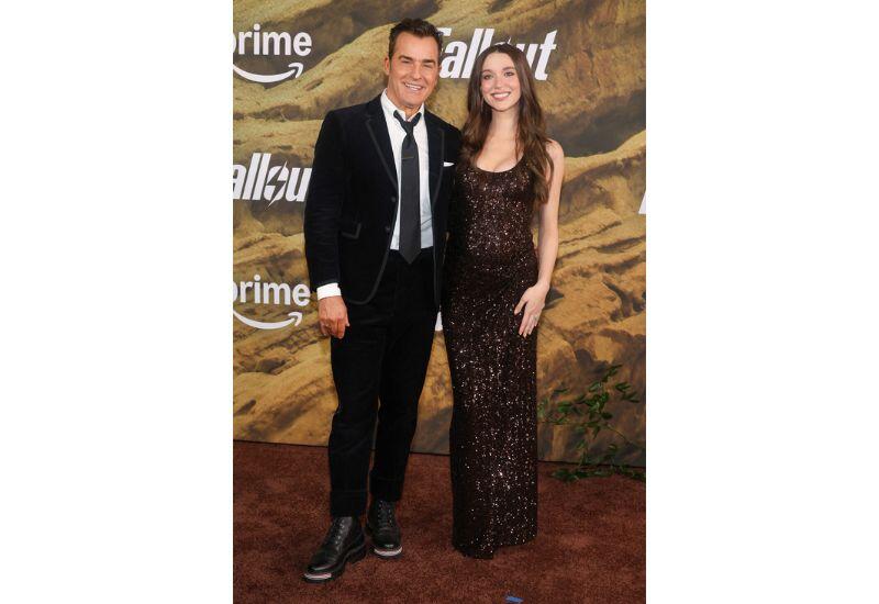 Бывший муж Дженнифер Энистон станет отцом