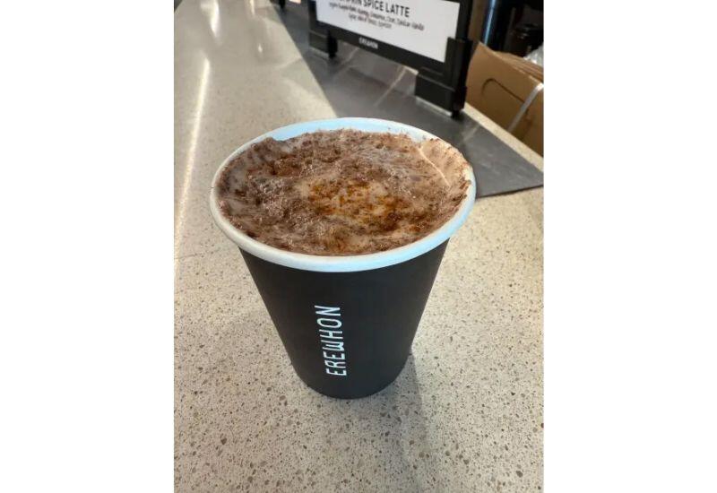 В США в сети магазинов продают горячий шоколад на костном мозге