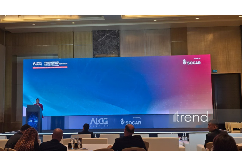 В Баку начался второй день международной конференции, посвященной нефтегазовому сектору