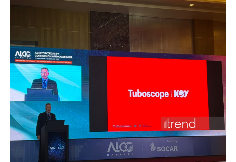 National Oilwell Varco о повышении эффективности при бурении скважин в Азербайджане