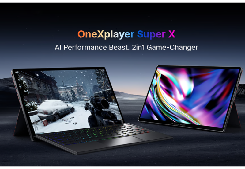 Представлен самый мощный планшет на Windows