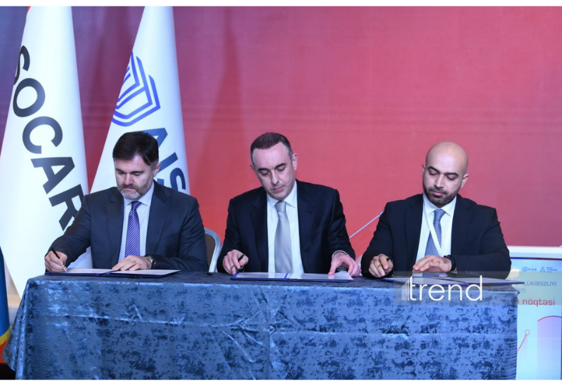 В Баку подписан меморандум по безопасности, охране труда и окружающей среды