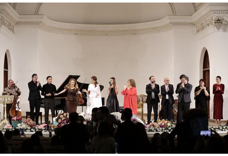 Танго под зимним дождем, но в теплой атмосфере… Как объединились вечера Баку и Буэнос-Айреса