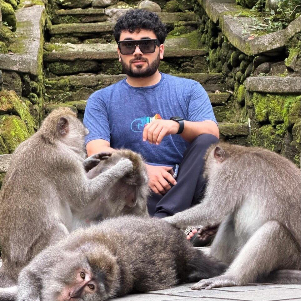 Азербайджанский блогер Рамал Исаев представит новое тревел-шоу