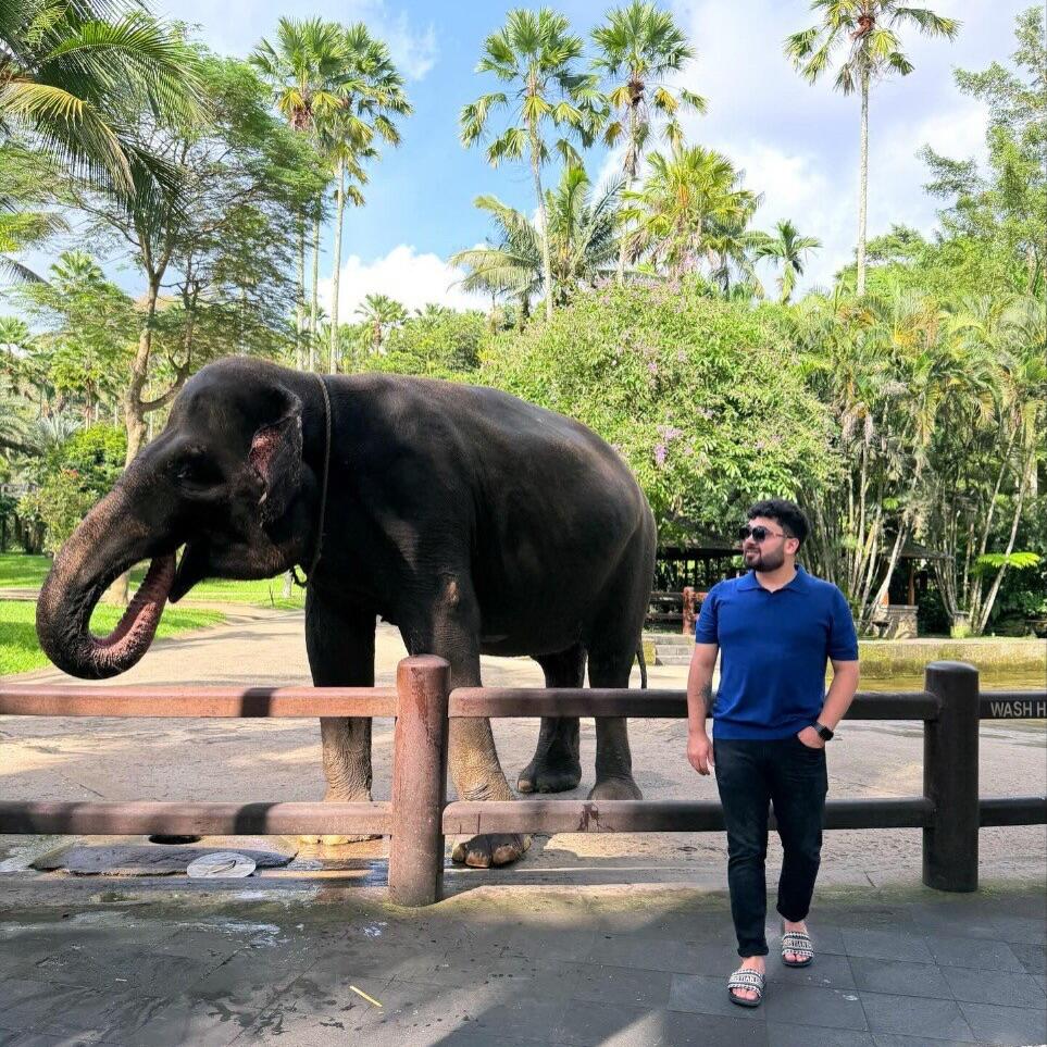 Азербайджанский блогер Рамал Исаев представит новое тревел-шоу