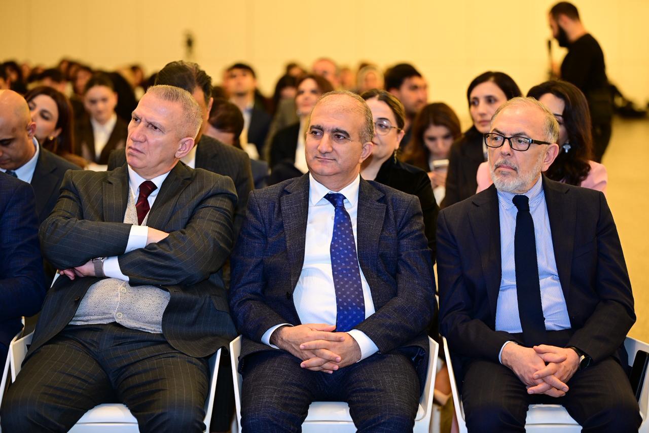 Культура и право: современные вызовы – на форуме в Баку обсуждены важные вопросы