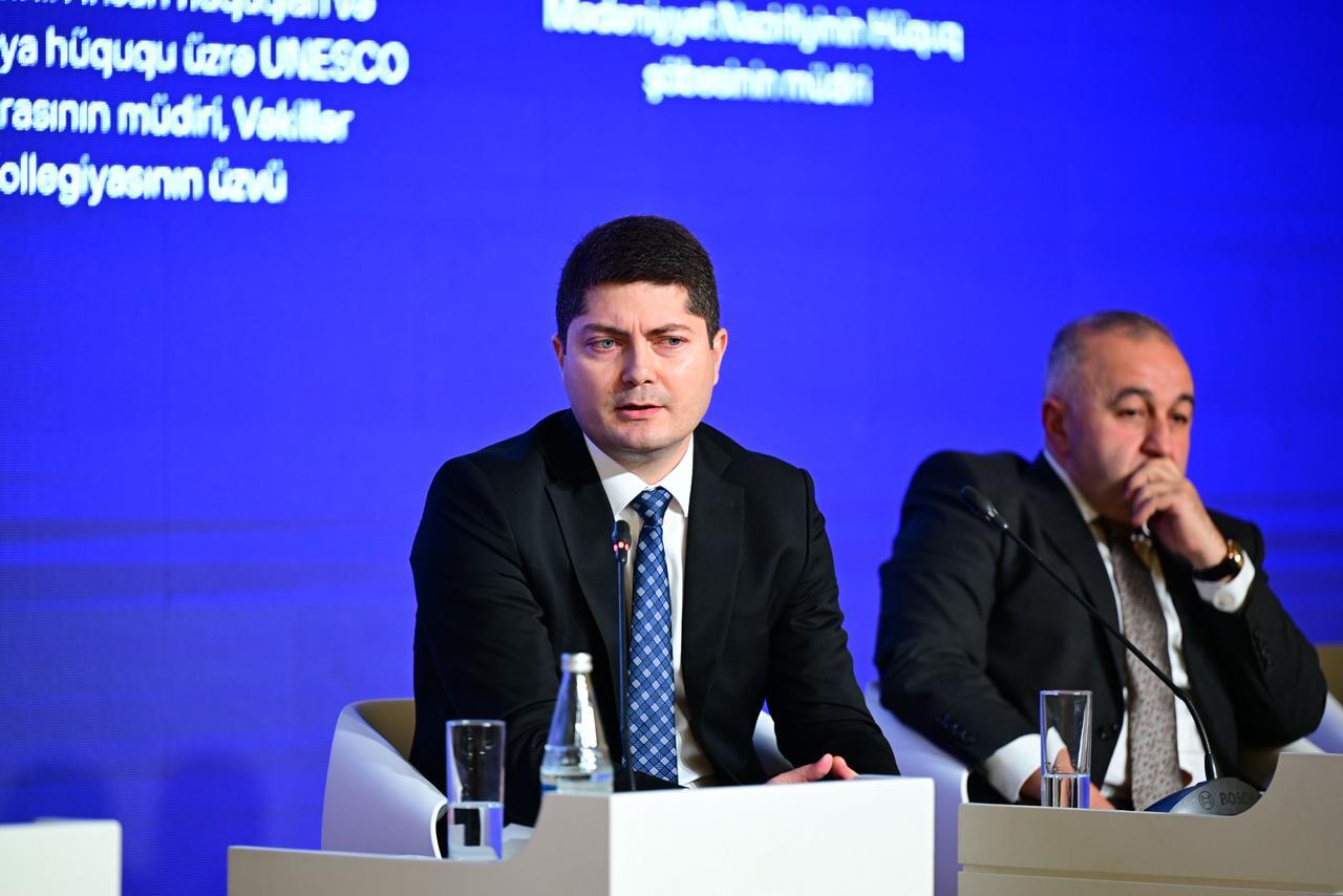 Культура и право: современные вызовы – на форуме в Баку обсуждены важные вопросы