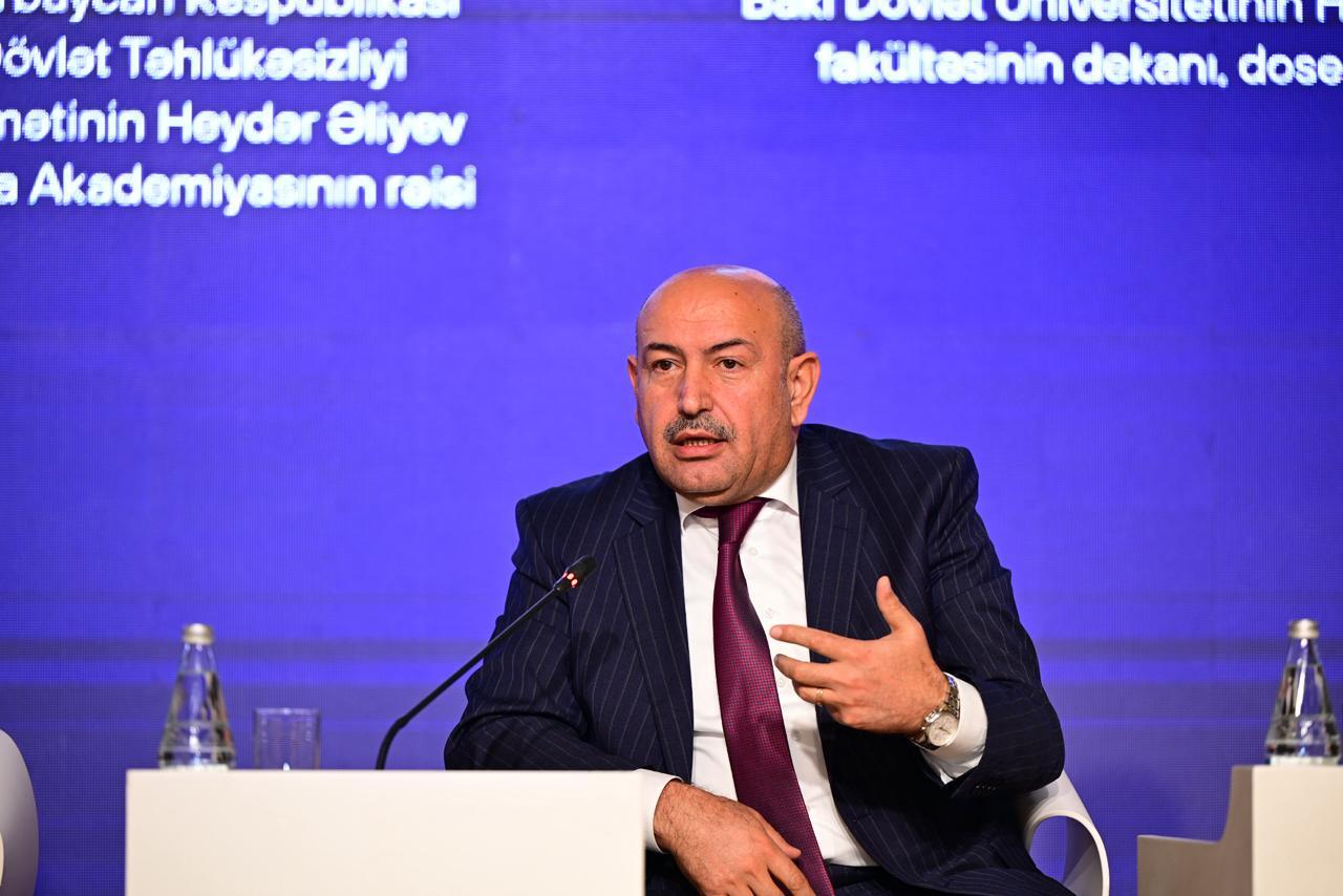 Культура и право: современные вызовы – на форуме в Баку обсуждены важные вопросы