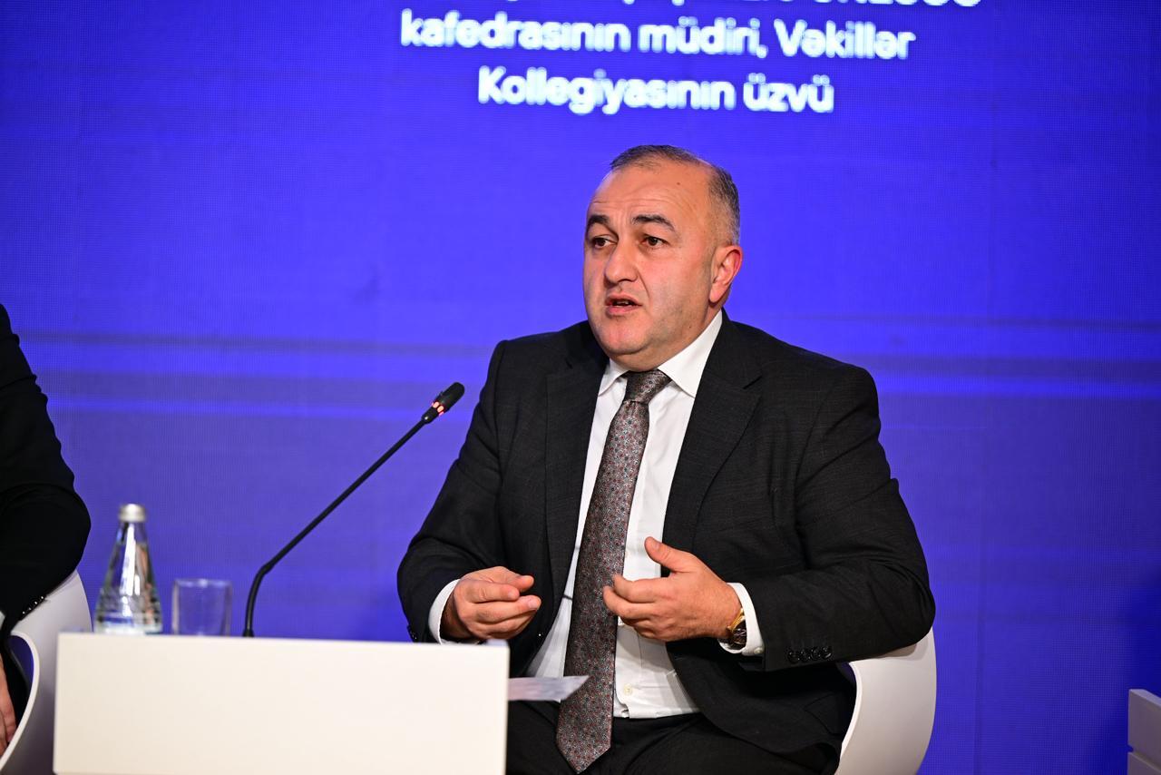 Культура и право: современные вызовы – на форуме в Баку обсуждены важные вопросы