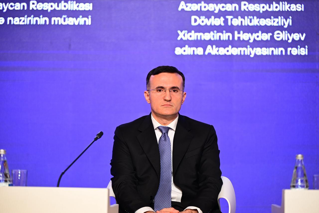 Культура и право: современные вызовы – на форуме в Баку обсуждены важные вопросы