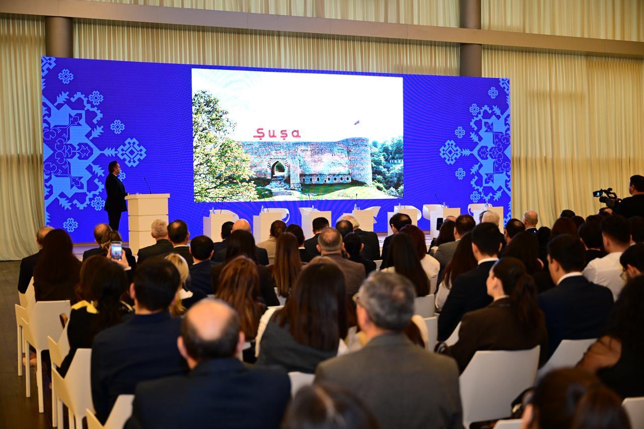 Культура и право: современные вызовы – на форуме в Баку обсуждены важные вопросы