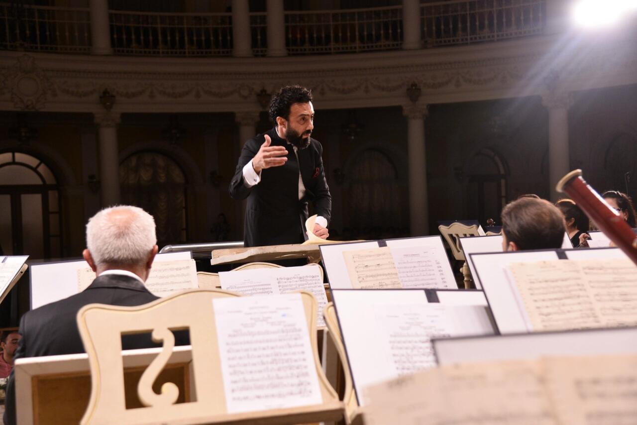 "Послеполуденный отдых фавна" в Баку