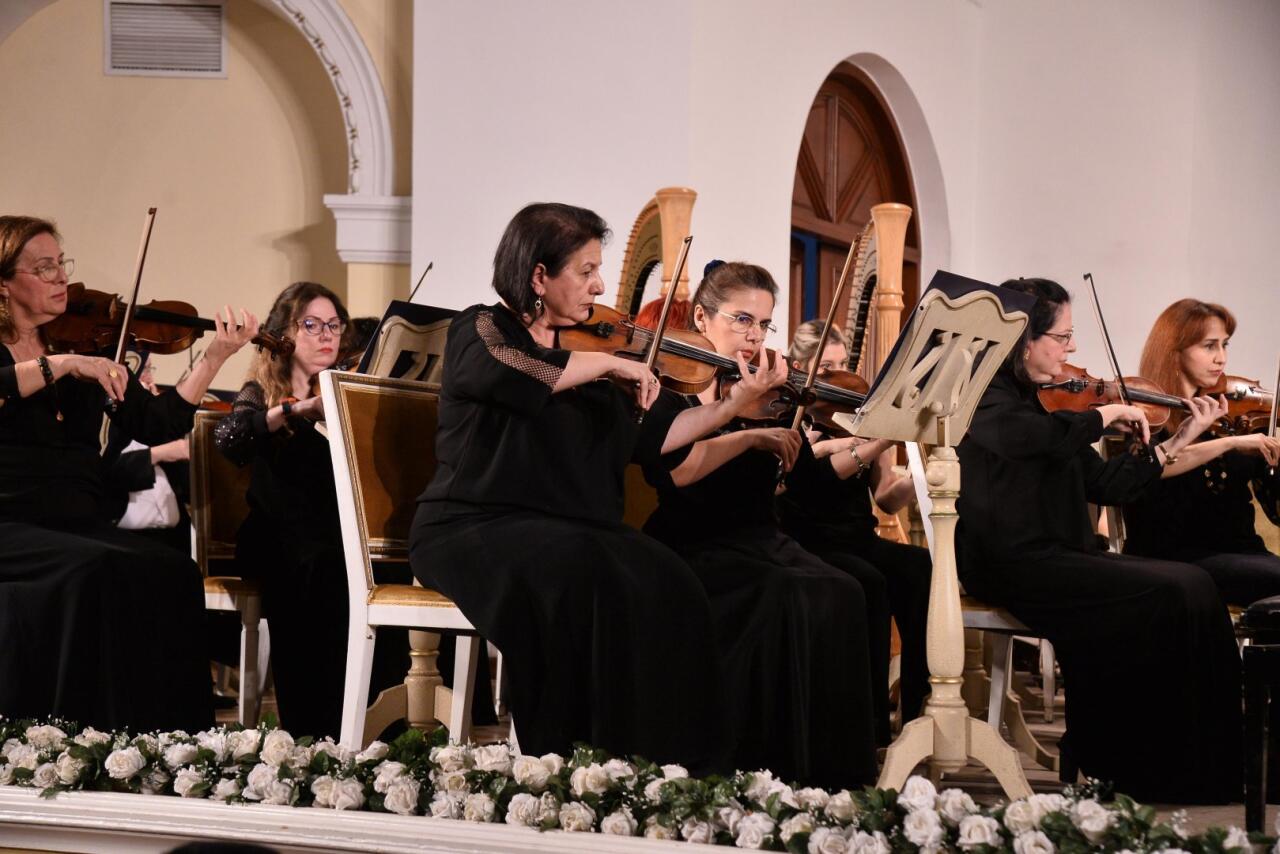 "Послеполуденный отдых фавна" в Баку