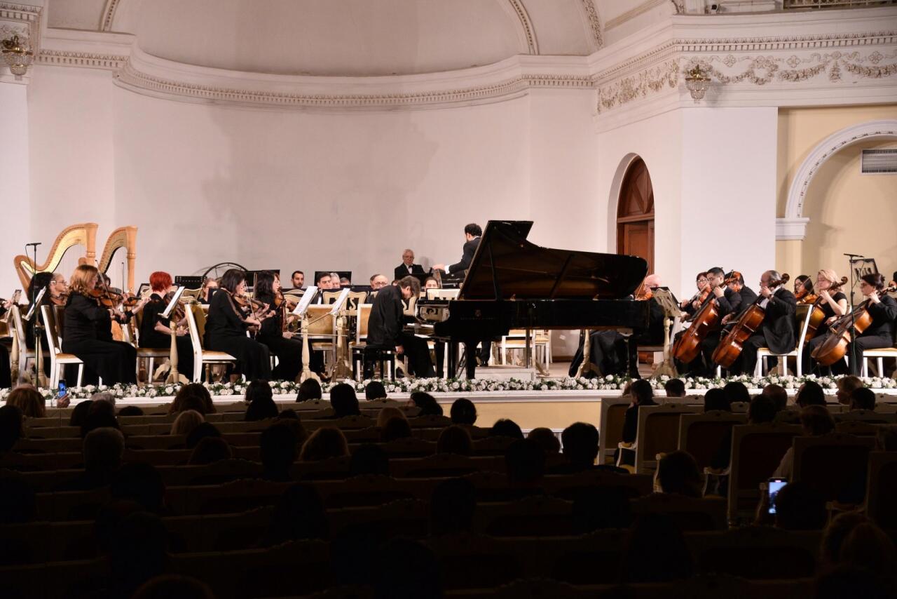 "Послеполуденный отдых фавна" в Баку