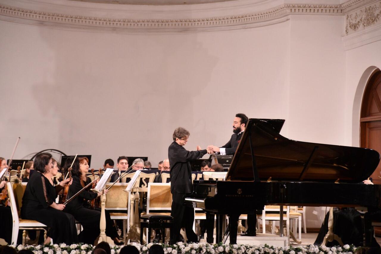 "Послеполуденный отдых фавна" в Баку