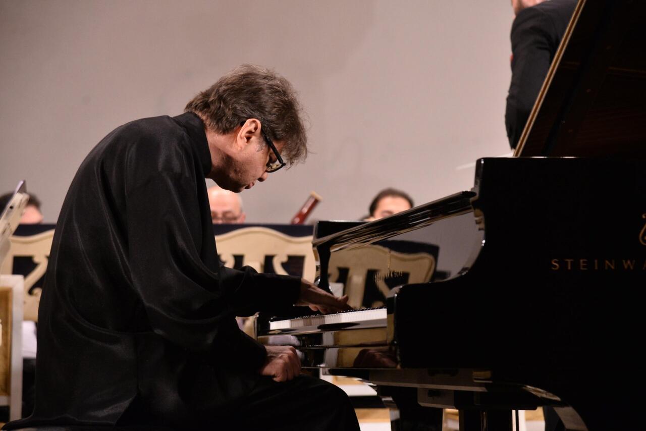 "Послеполуденный отдых фавна" в Баку