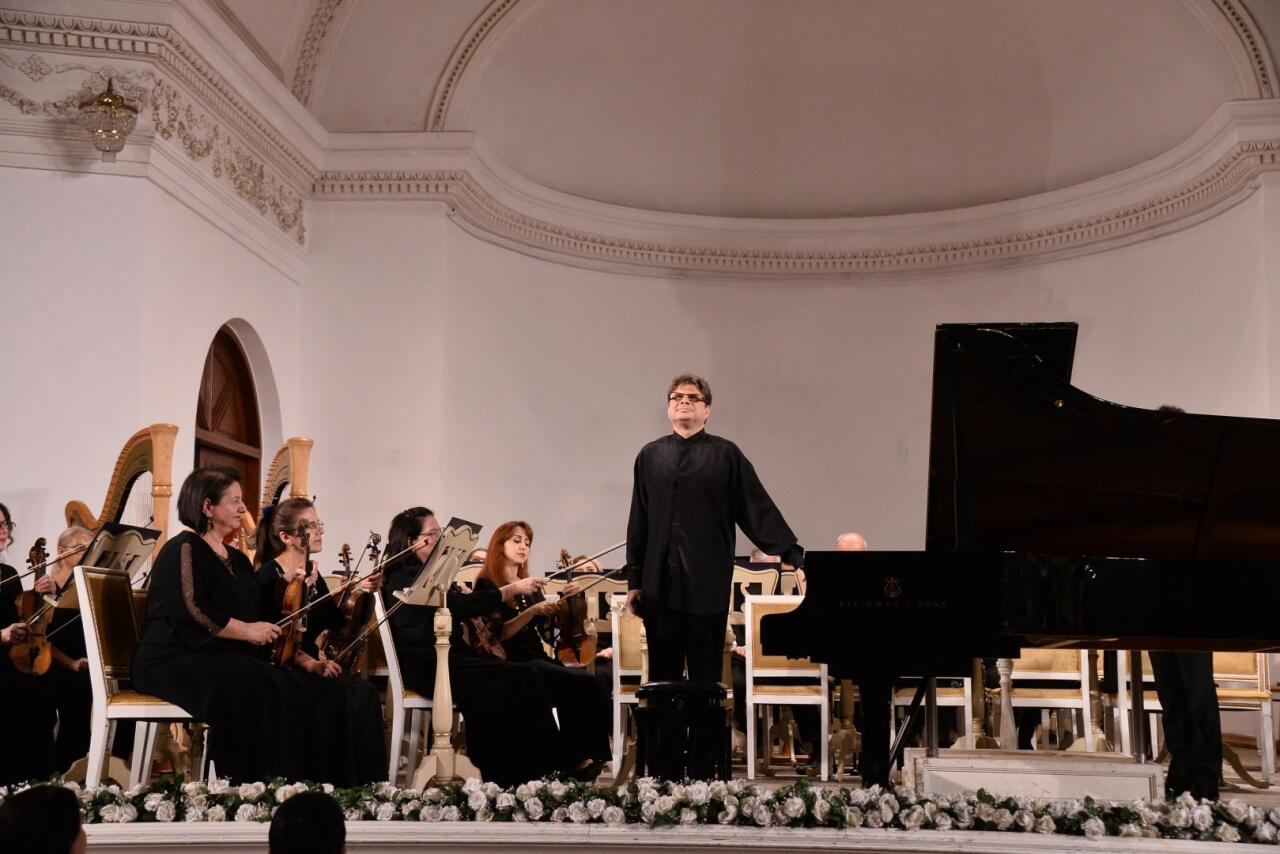 "Послеполуденный отдых фавна" в Баку