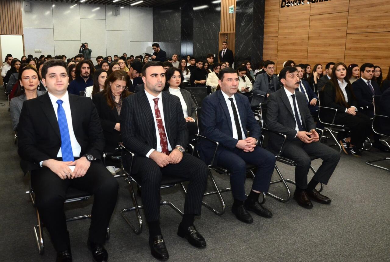 Heydər Əliyevin anım gününə həsr olunmuş “Heydər Əliyev zirvəsi”