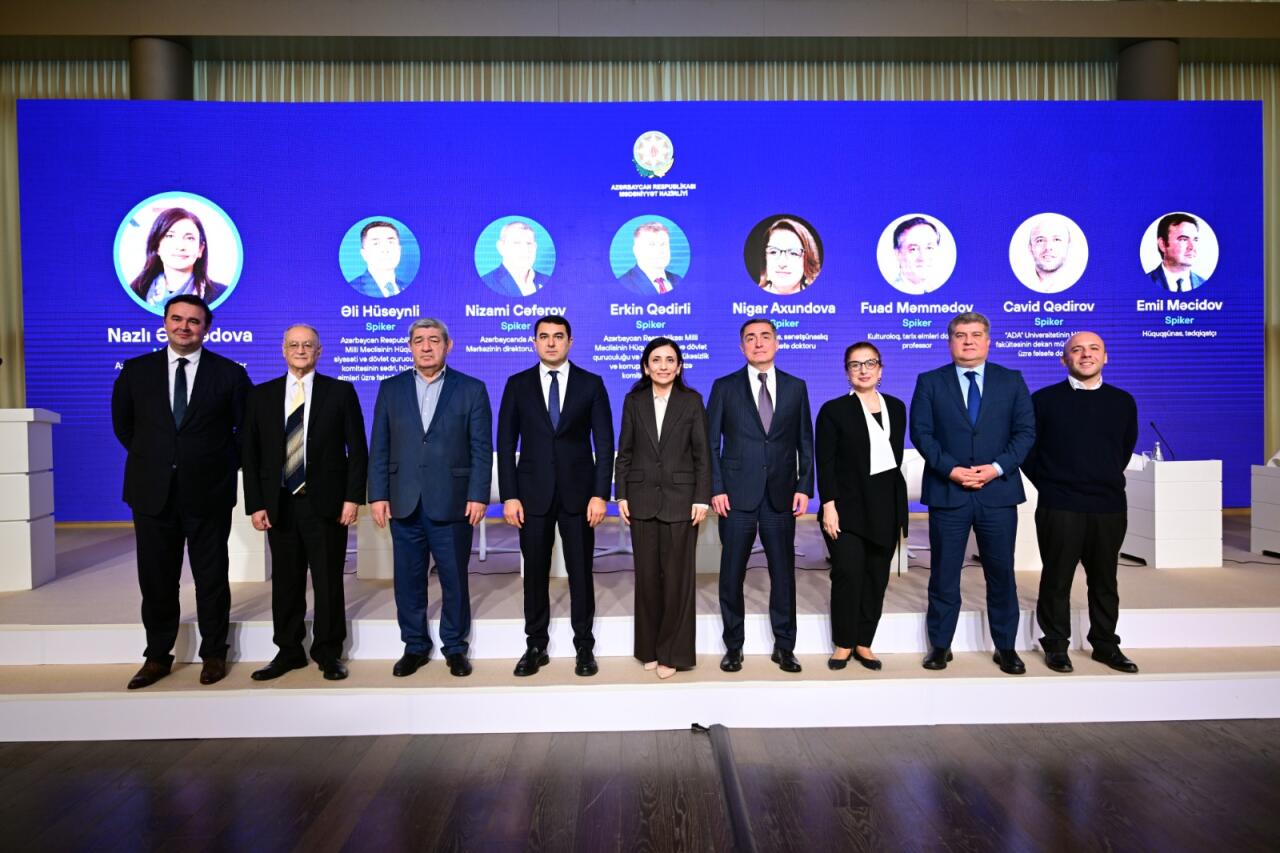 Культура и право: современные вызовы – на форуме в Баку обсуждены важные вопросы