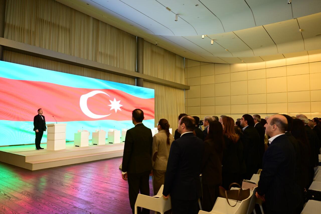 Культура и право: современные вызовы – на форуме в Баку обсуждены важные вопросы