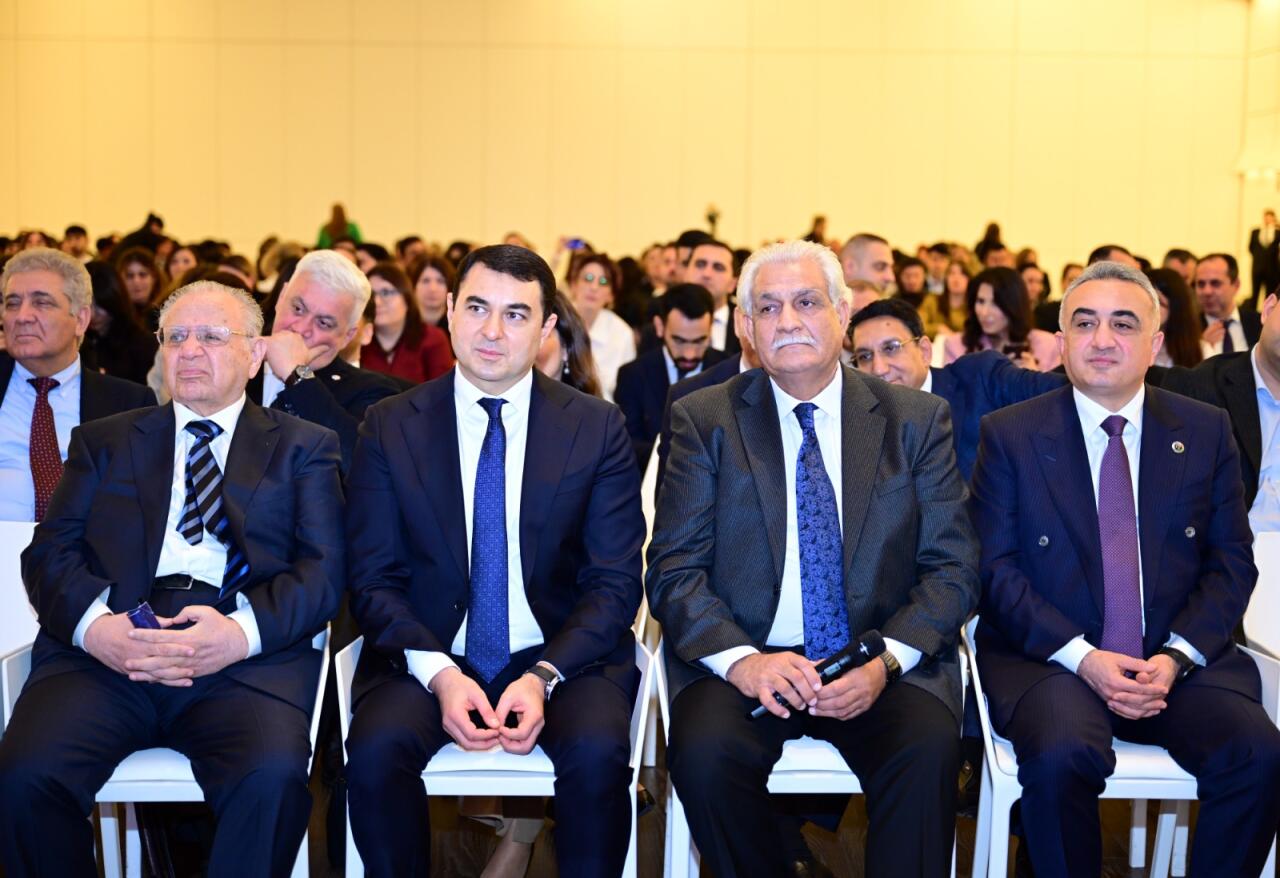 Культура и право: современные вызовы – на форуме в Баку обсуждены важные вопросы