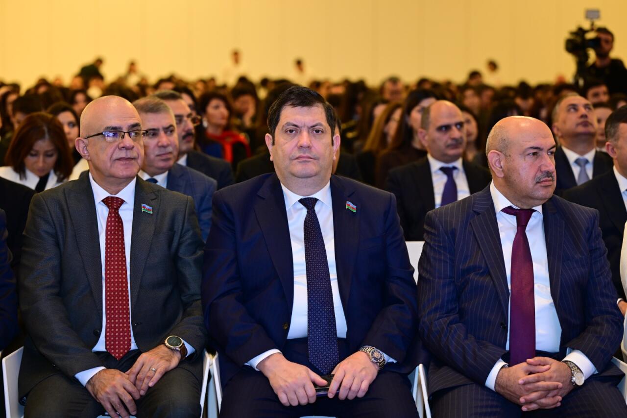 Культура и право: современные вызовы – на форуме в Баку обсуждены важные вопросы