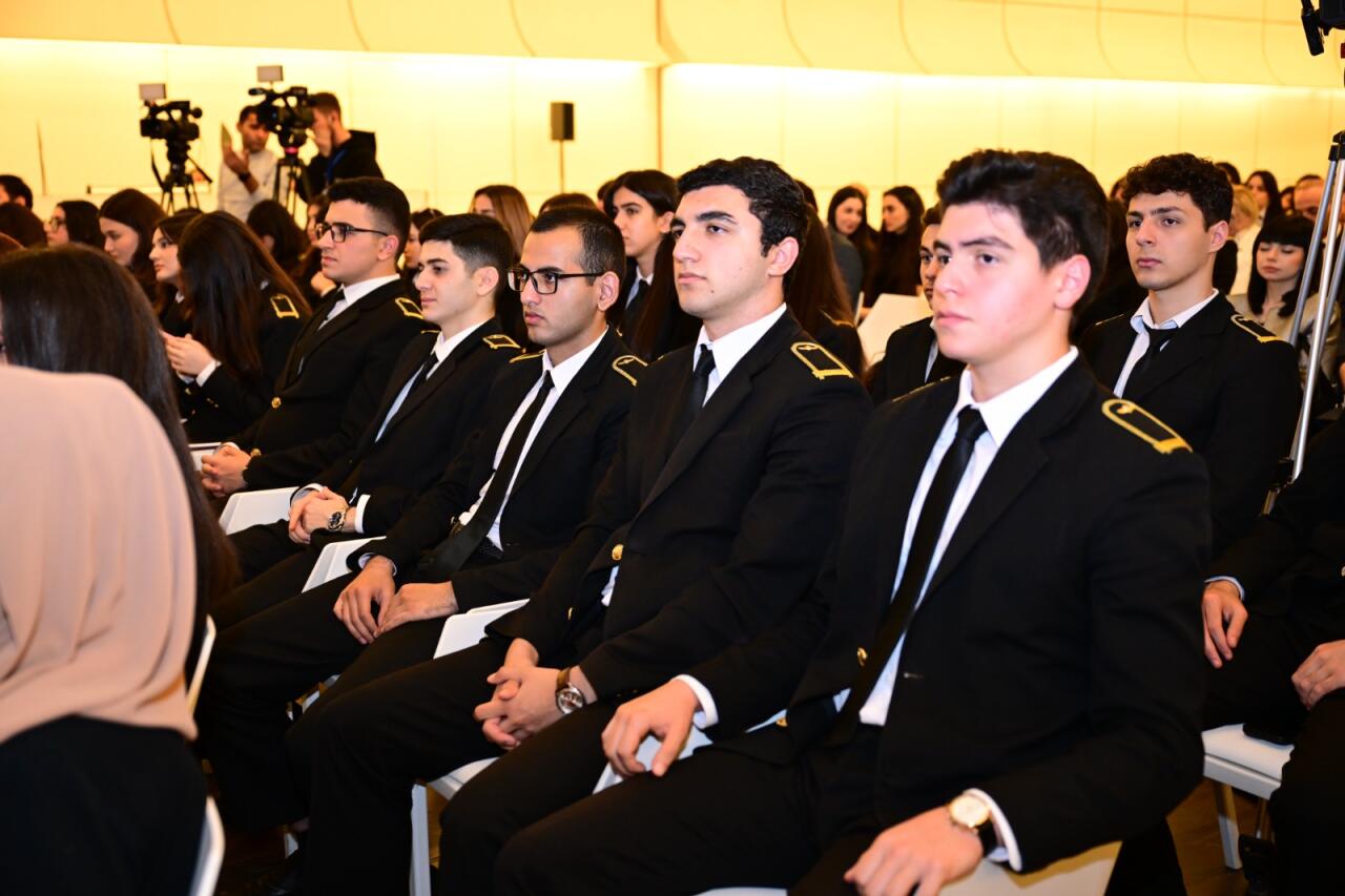 Культура и право: современные вызовы – на форуме в Баку обсуждены важные вопросы