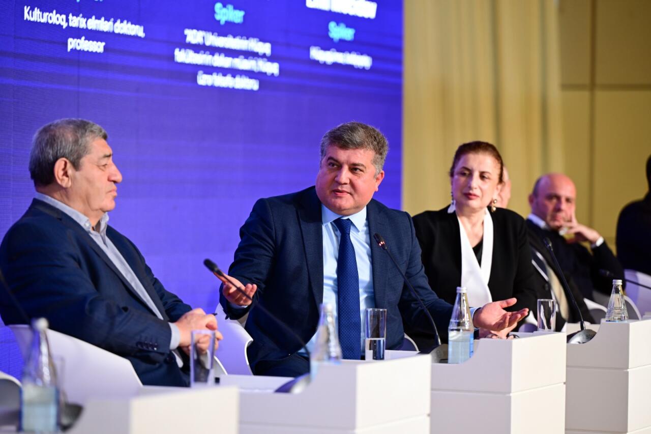 Культура и право: современные вызовы – на форуме в Баку обсуждены важные вопросы