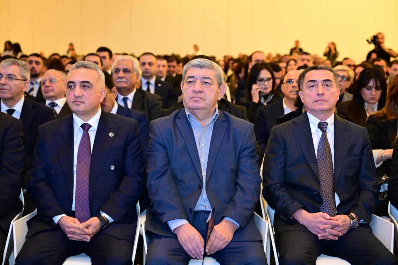 Культура и право: современные вызовы – на форуме в Баку обсуждены важные вопросы