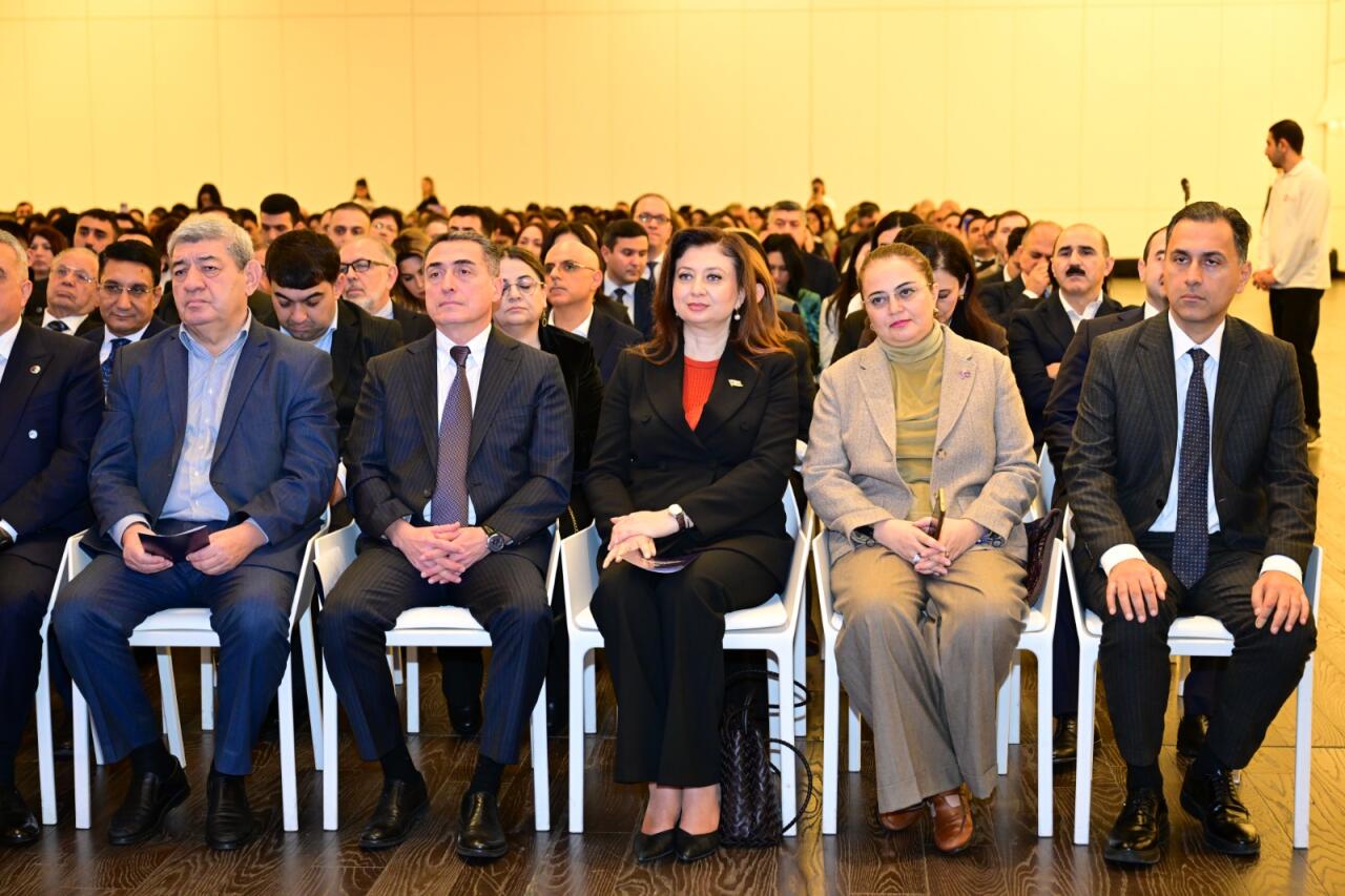 Культура и право: современные вызовы – на форуме в Баку обсуждены важные вопросы