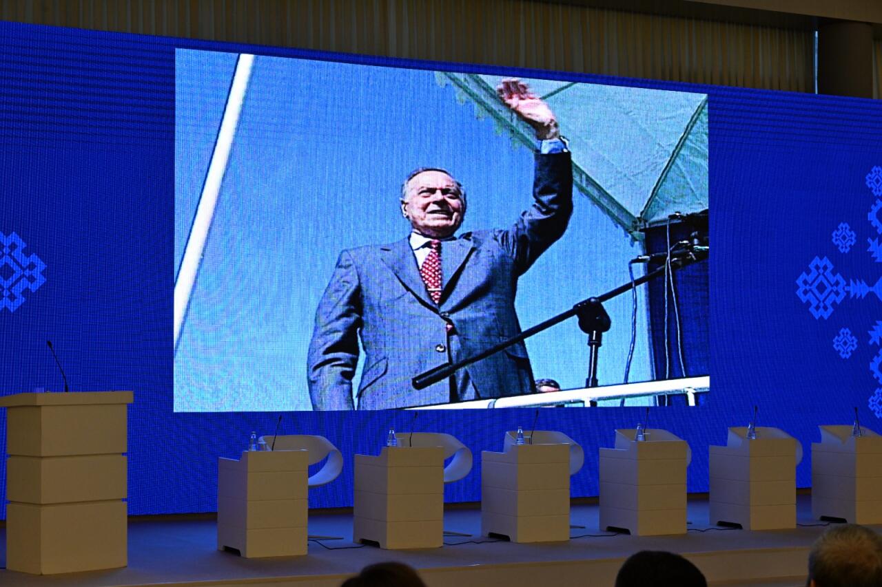 Культура и право: современные вызовы – на форуме в Баку обсуждены важные вопросы