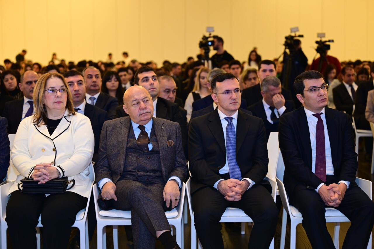 Культура и право: современные вызовы – на форуме в Баку обсуждены важные вопросы