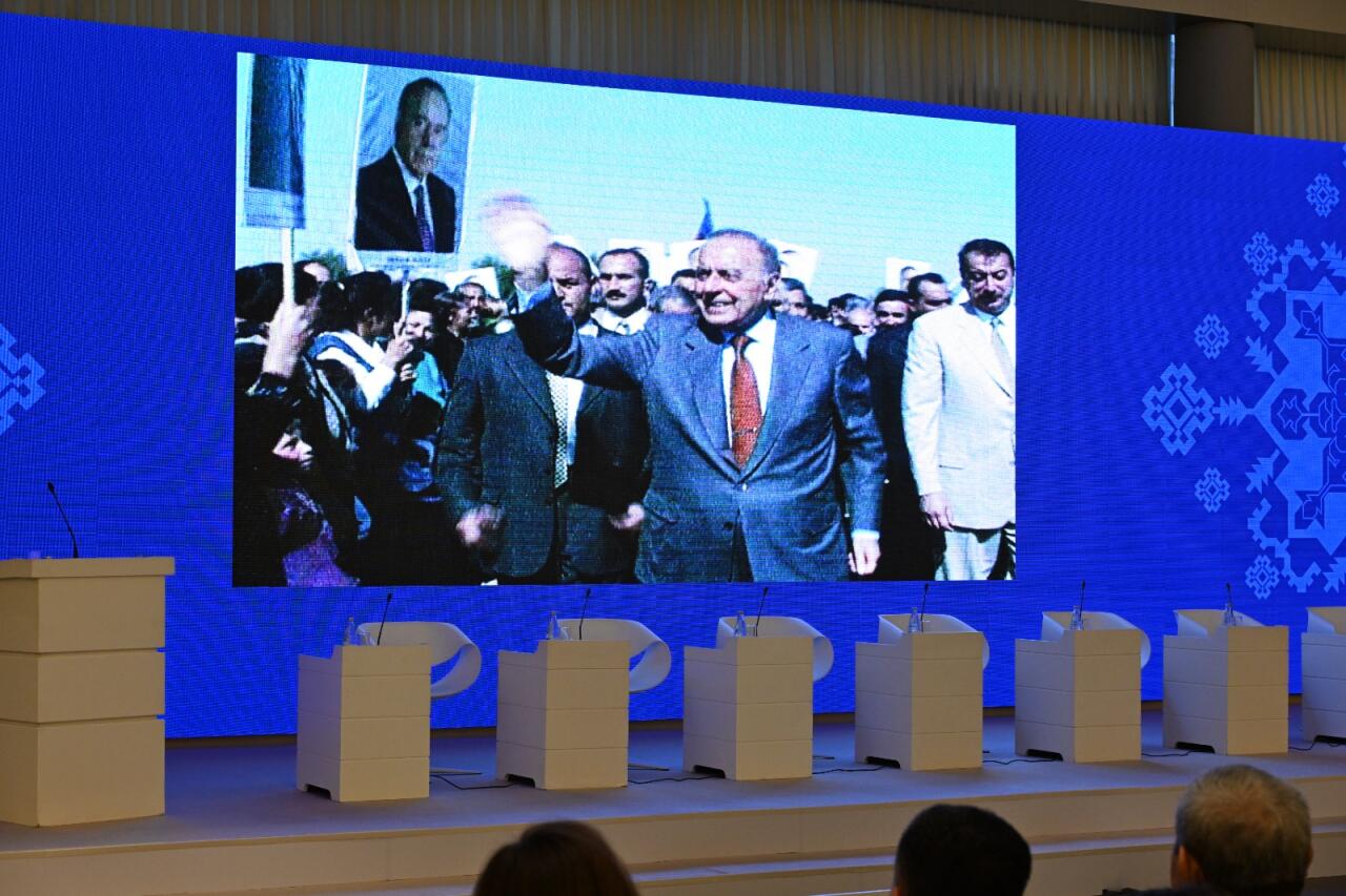 Культура и право: современные вызовы – на форуме в Баку обсуждены важные вопросы