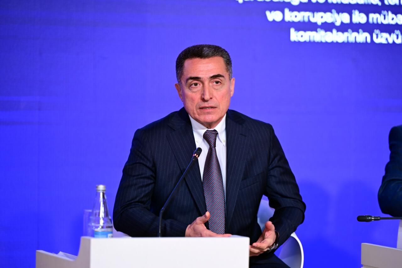 Культура и право: современные вызовы – на форуме в Баку обсуждены важные вопросы