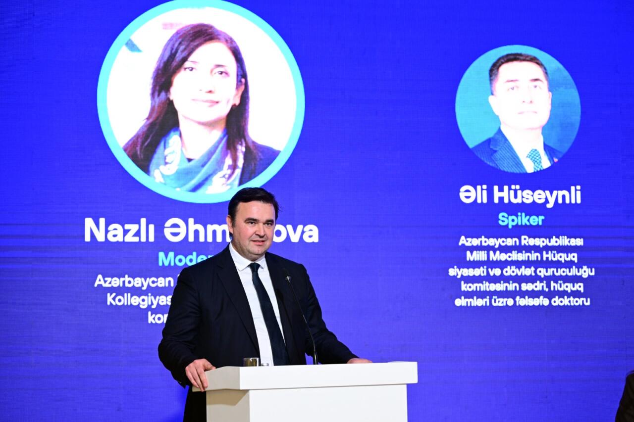 Культура и право: современные вызовы – на форуме в Баку обсуждены важные вопросы