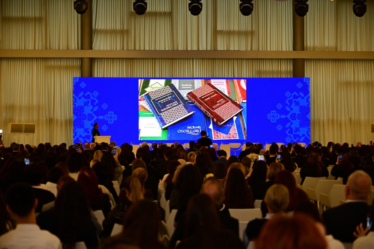 Культура и право: современные вызовы – на форуме в Баку обсуждены важные вопросы