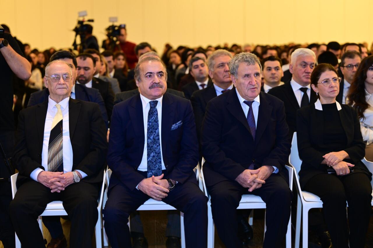 Культура и право: современные вызовы – на форуме в Баку обсуждены важные вопросы