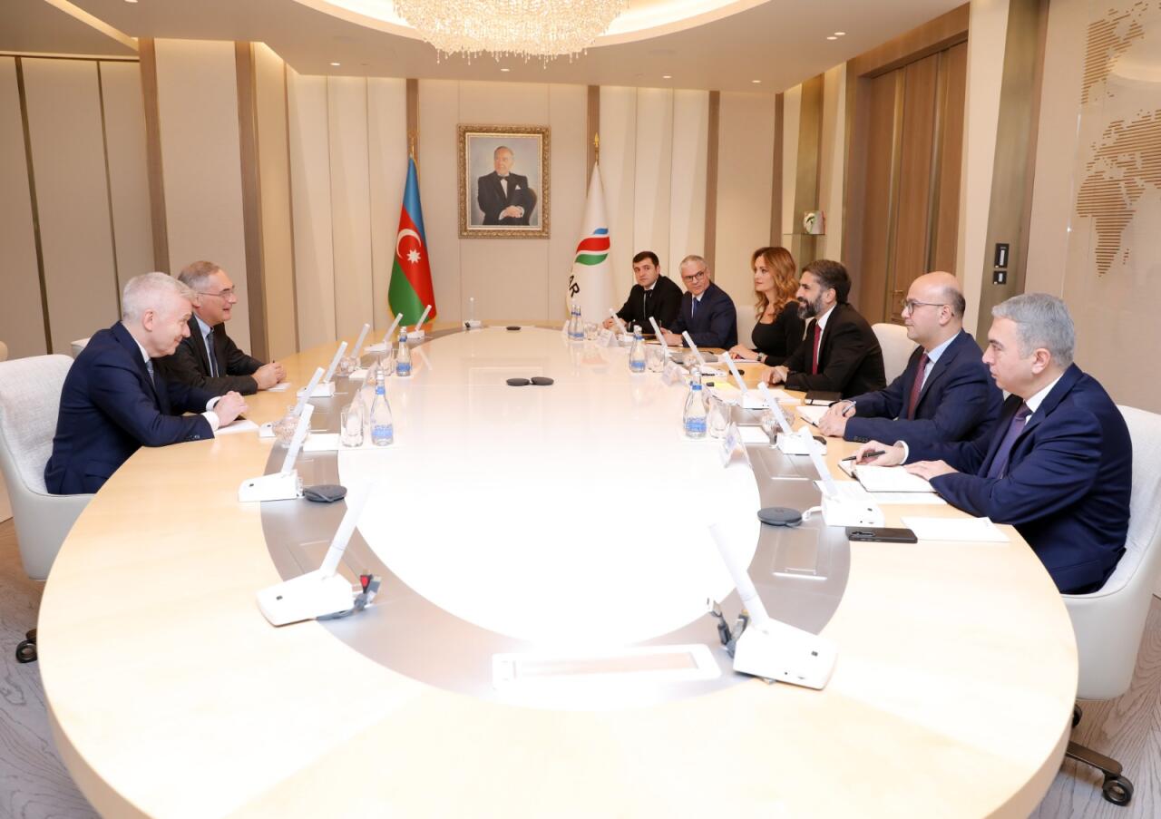 SOCAR и Saipem нацелились на расширение партнерства