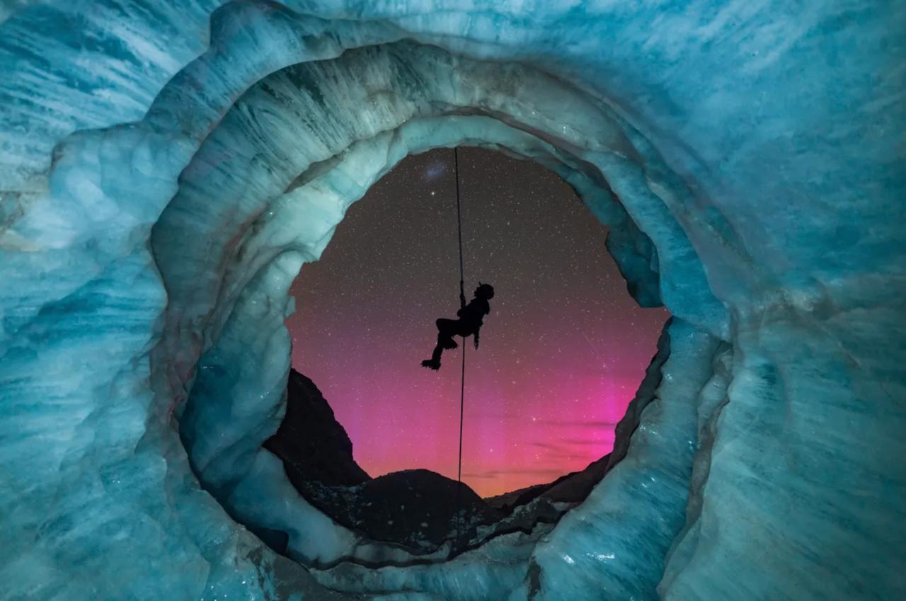 Лучшие фото северного сияния за 2025 год