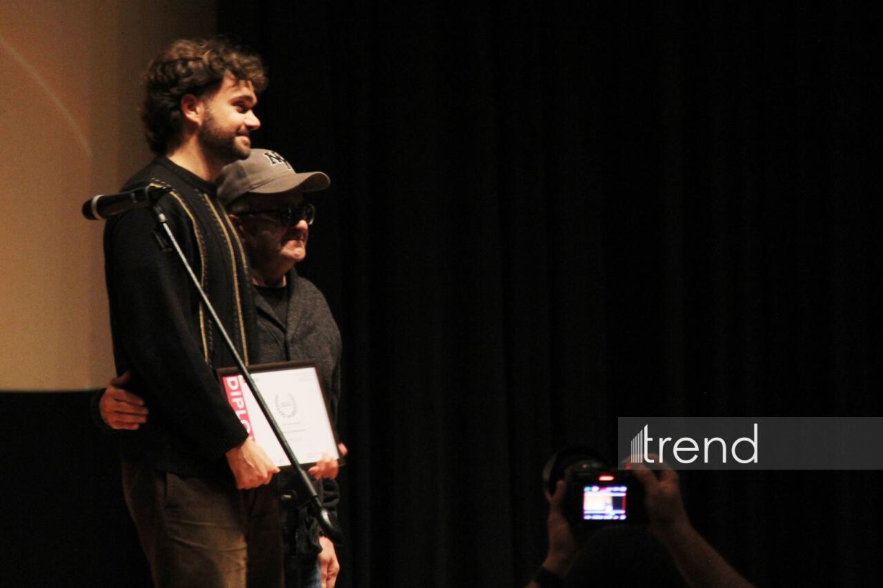 Награждены победители XVI Бакинского международного кинофестиваля