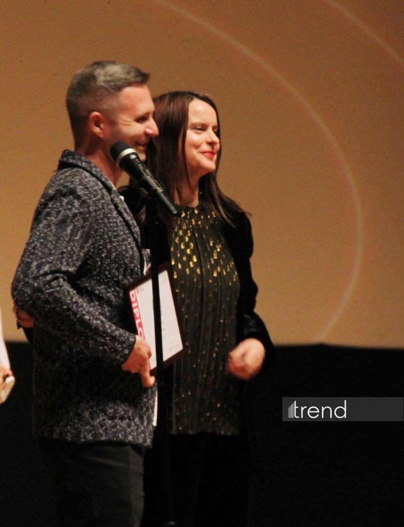 Награждены победители XVI Бакинского международного кинофестиваля