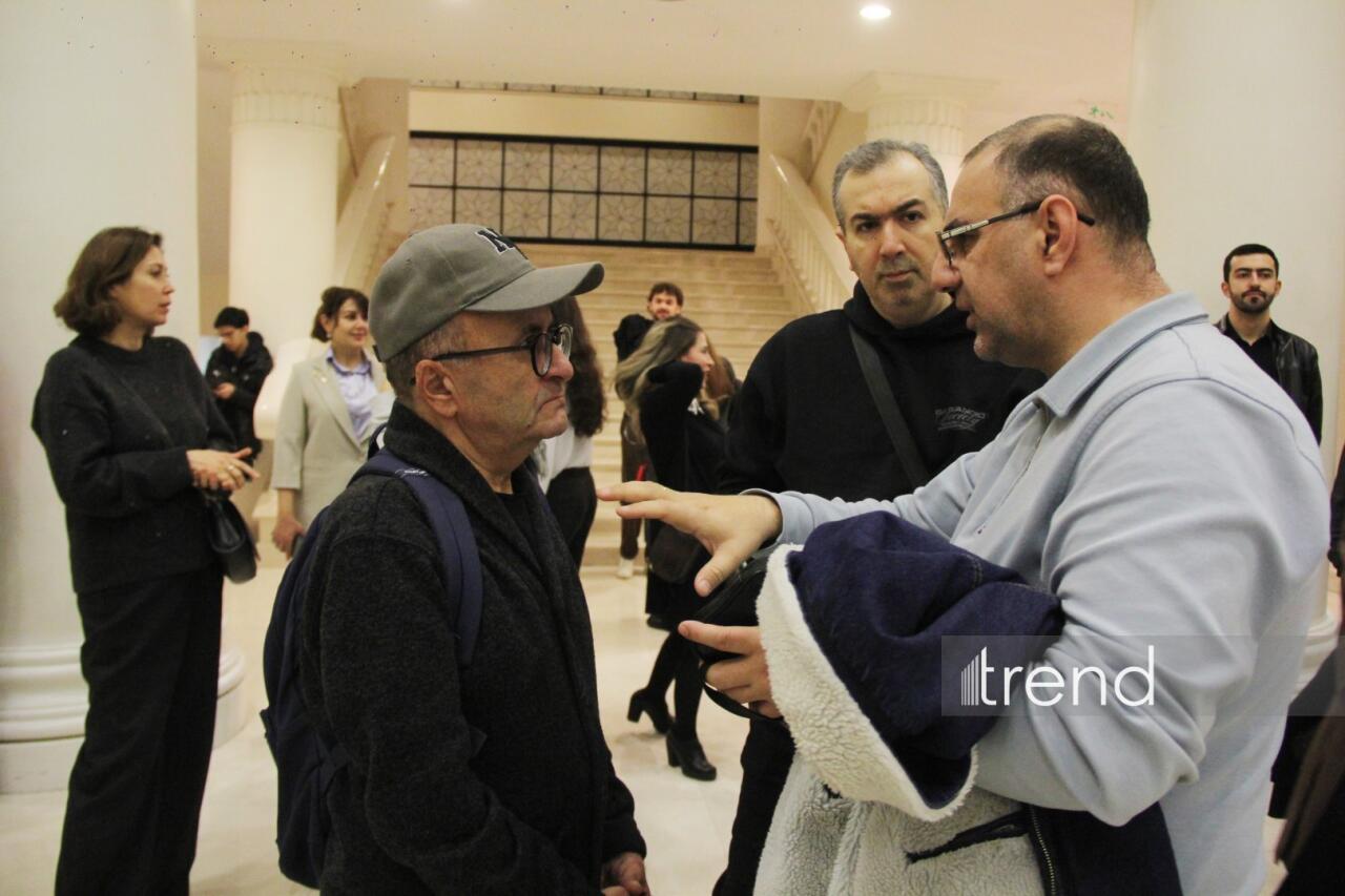 Награждены победители XVI Бакинского международного кинофестиваля