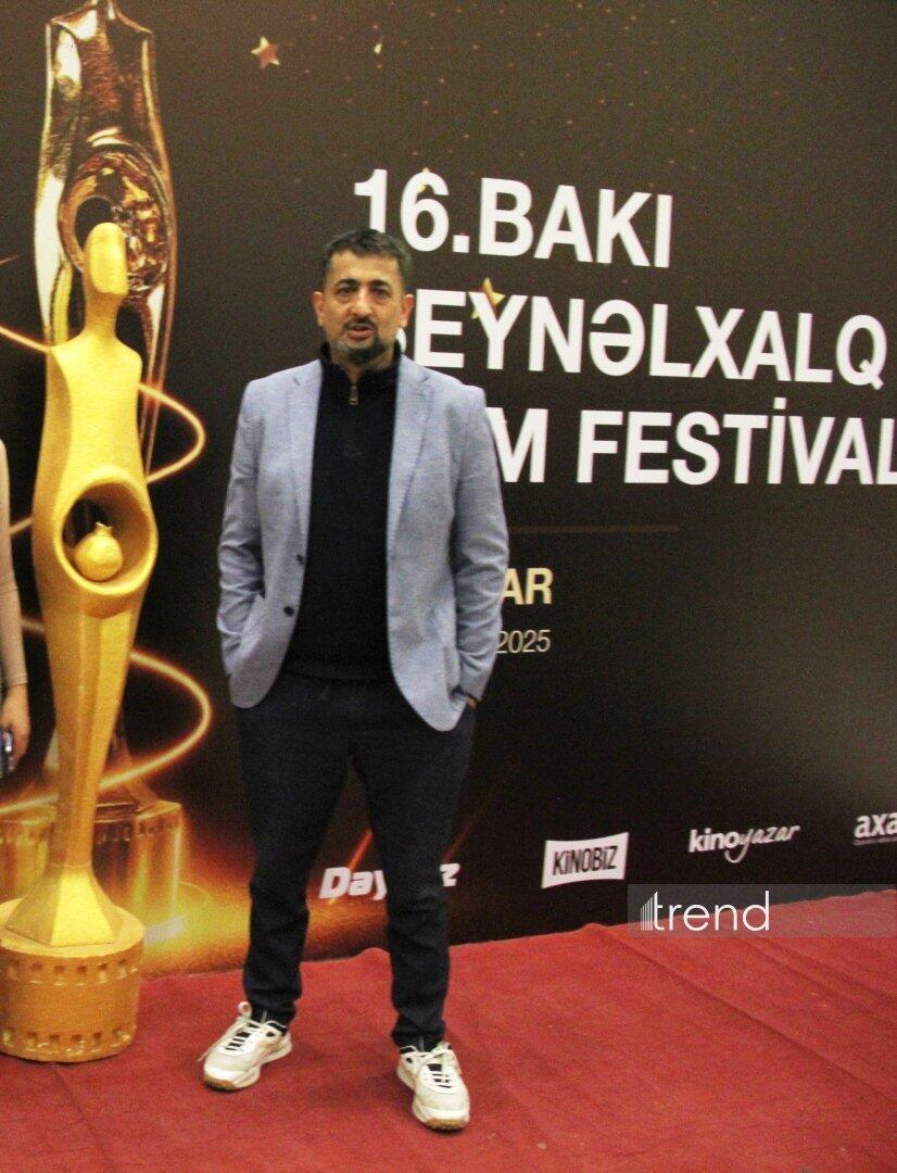 Награждены победители XVI Бакинского международного кинофестиваля